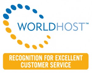 A World Host recognised business
